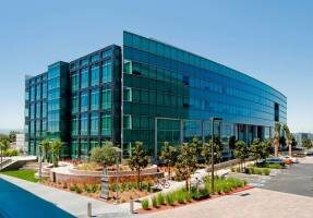 Brocade Corporate Headquarters, San Jose, Ca.