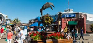 Pier 39, San Francisco, Ca.